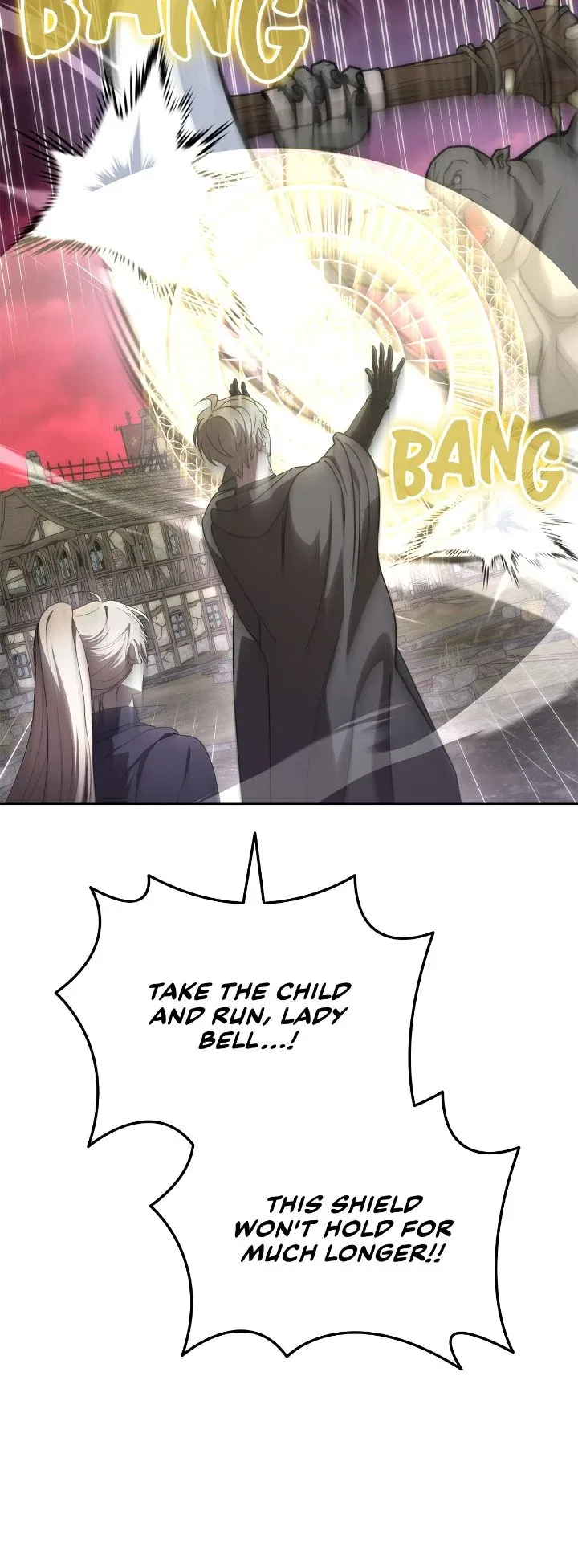 For the Happy Ending of the Tragic Novel Chapter 81 – Page 22