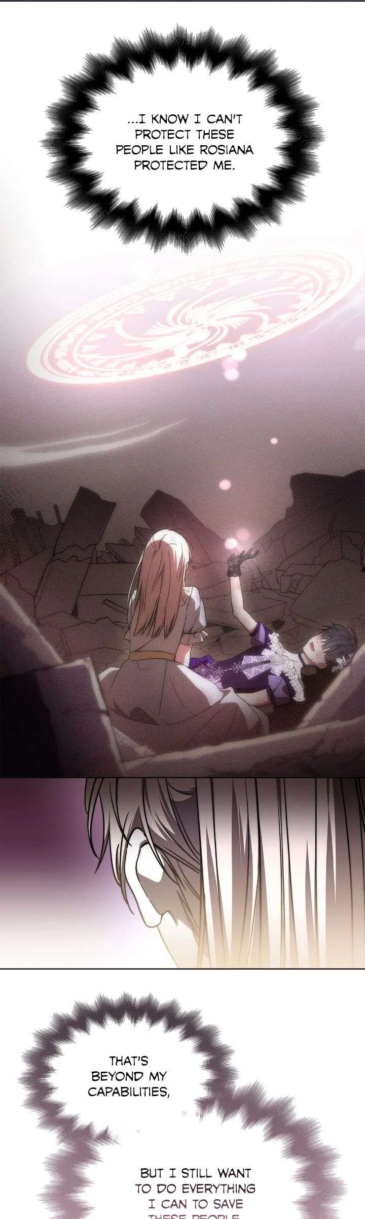 For the Happy Ending of the Tragic Novel Chapter 81 – Page 31