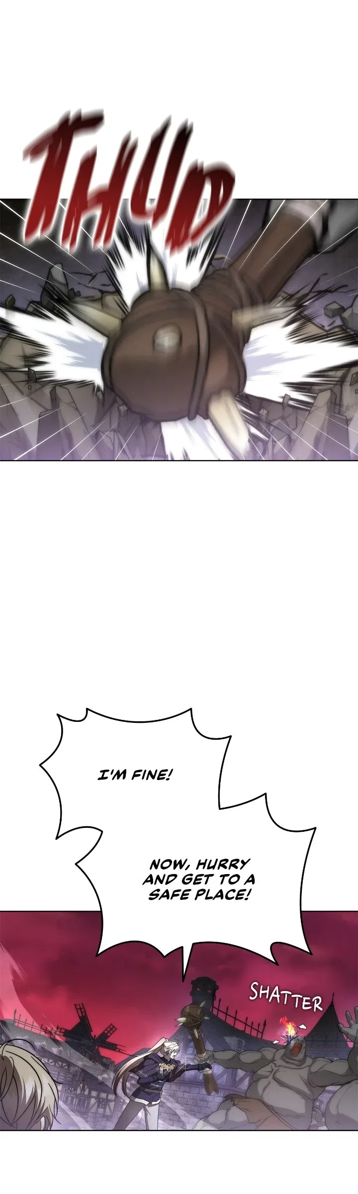 For the Happy Ending of the Tragic Novel Chapter 81 – Page 42