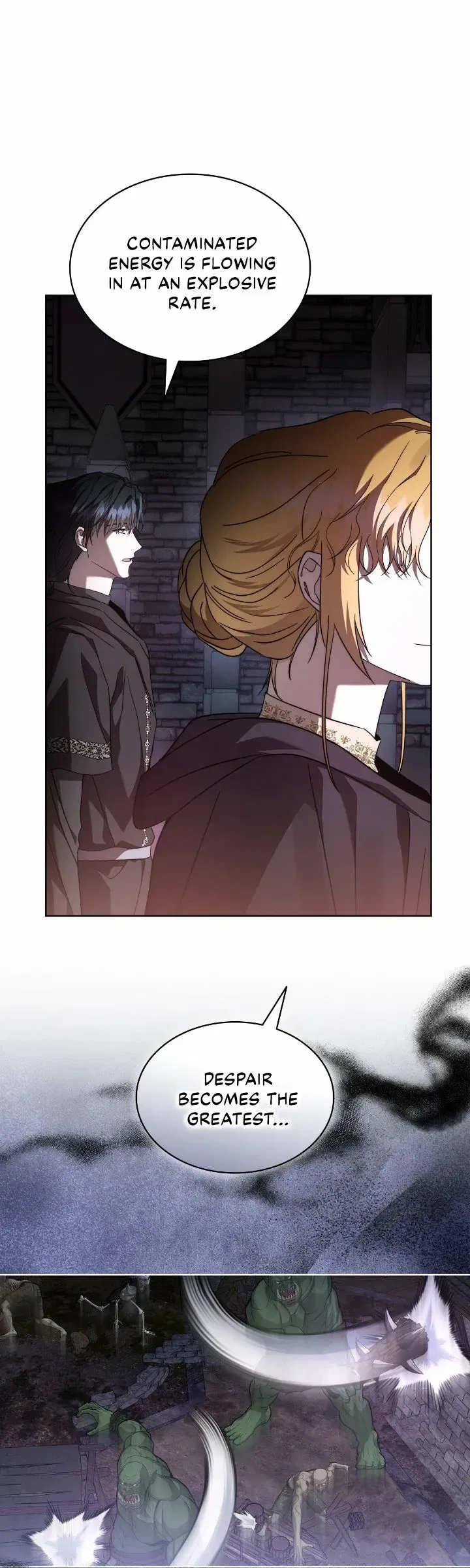 For the Happy Ending of the Tragic Novel Chapter 80 – Page 5
