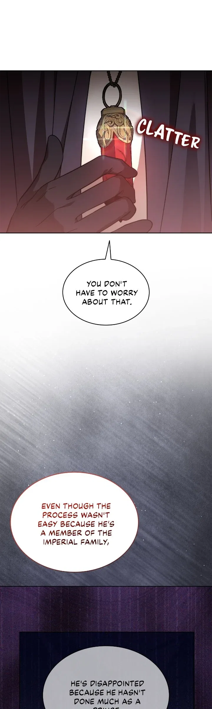 For the Happy Ending of the Tragic Novel Chapter 80 – Page 9