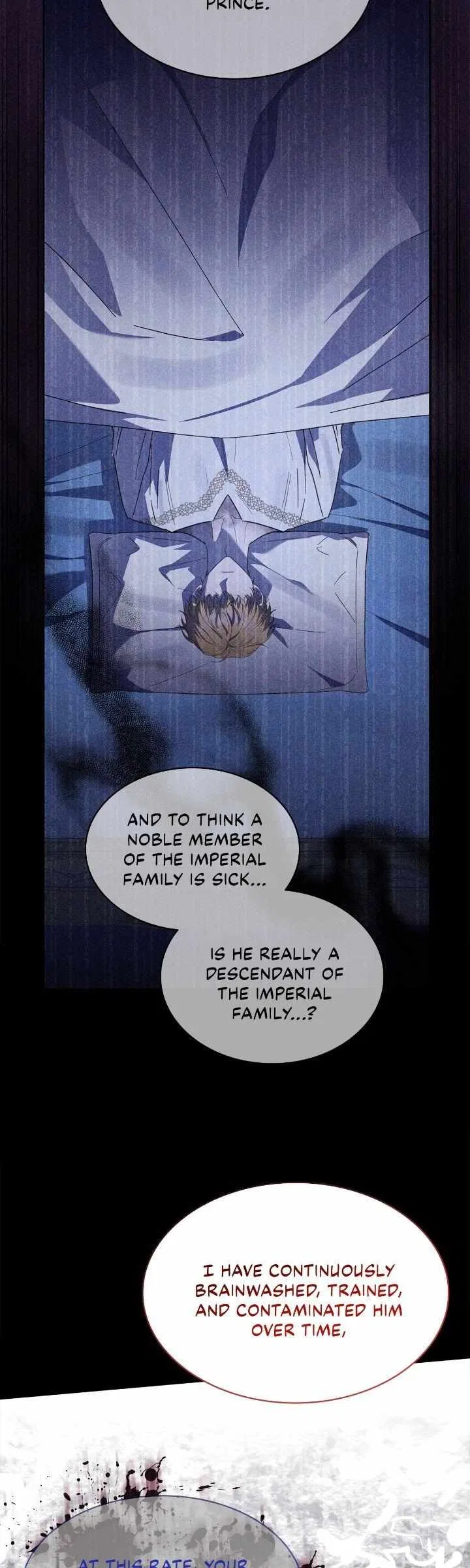 For the Happy Ending of the Tragic Novel Chapter 80 – Page 10