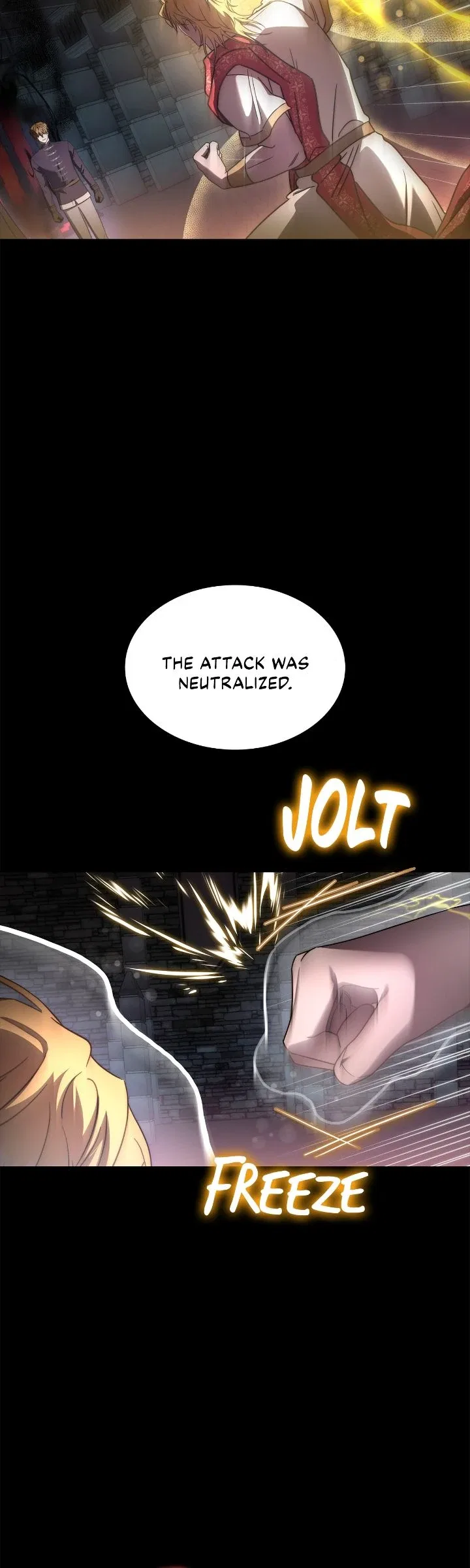 For the Happy Ending of the Tragic Novel Chapter 80 – Page 15