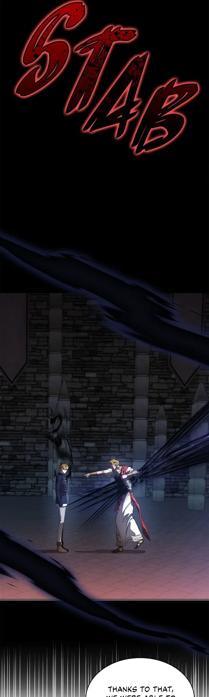 For the Happy Ending of the Tragic Novel Chapter 80 – Page 16