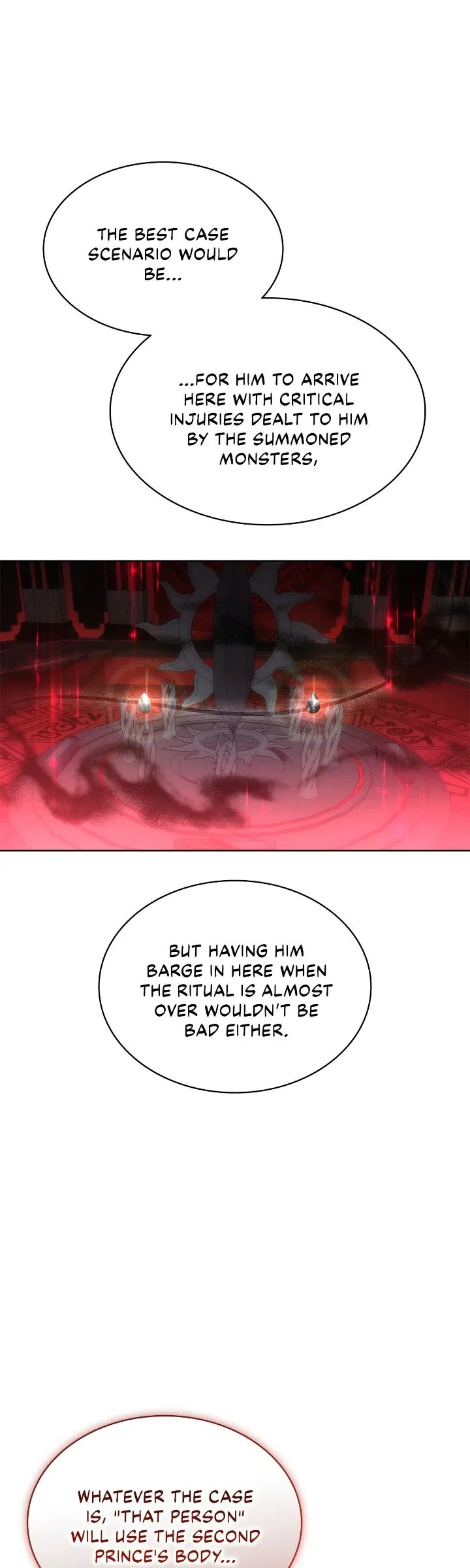 For the Happy Ending of the Tragic Novel Chapter 80 – Page 21