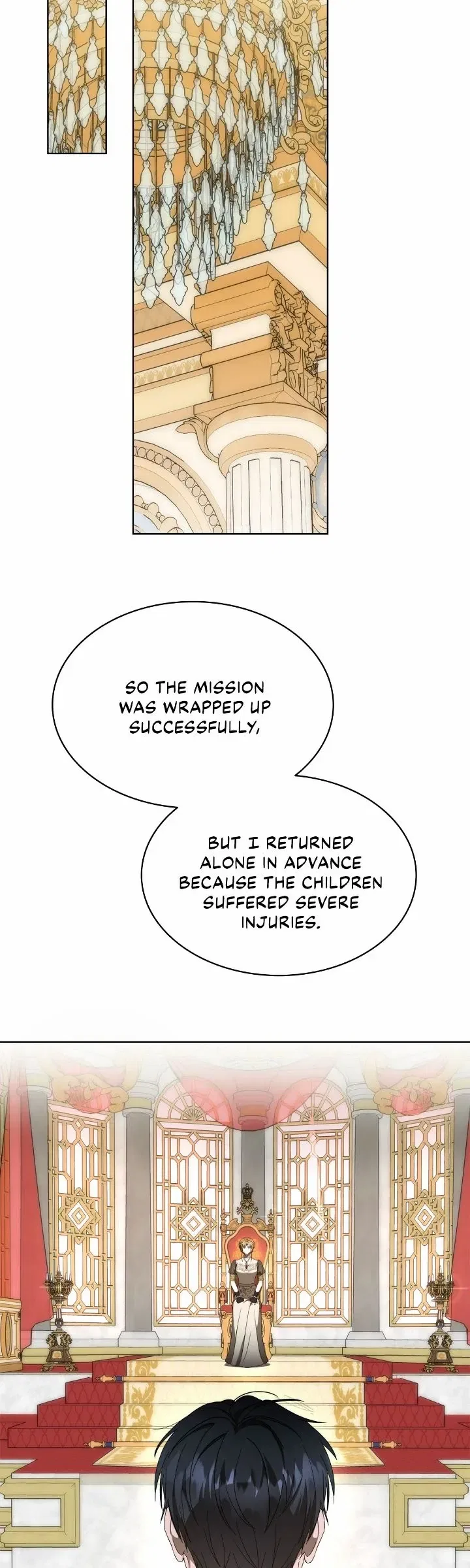 For the Happy Ending of the Tragic Novel Chapter 80 – Page 25