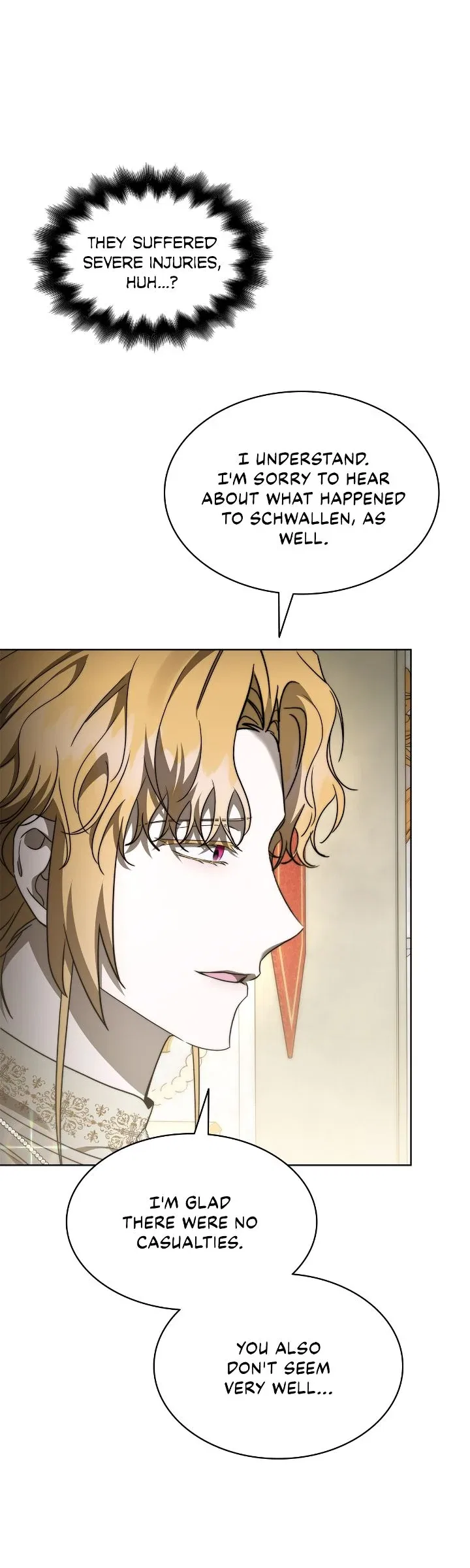 For the Happy Ending of the Tragic Novel Chapter 80 – Page 27