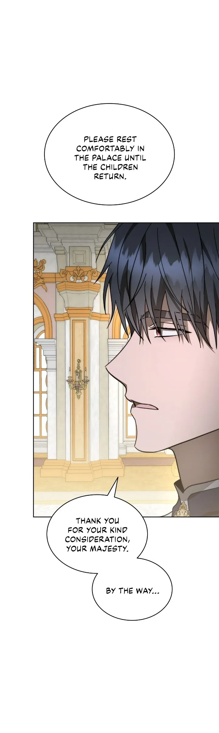 For the Happy Ending of the Tragic Novel Chapter 80 – Page 28