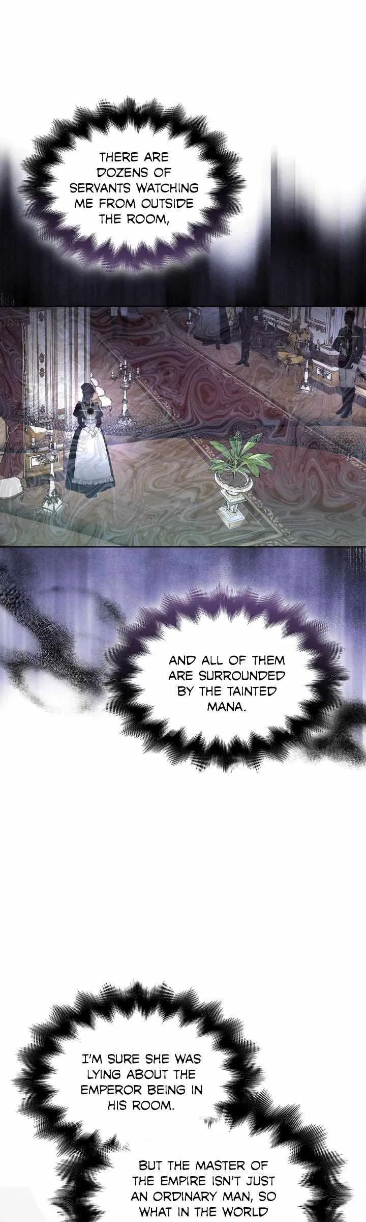 For the Happy Ending of the Tragic Novel Chapter 80 – Page 36