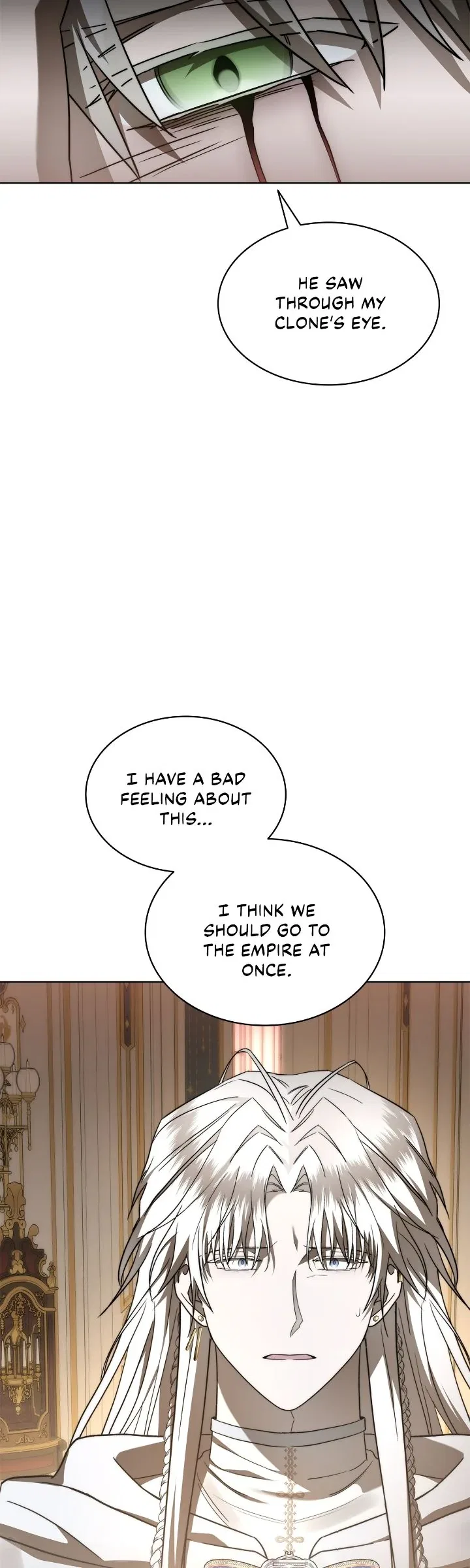 For the Happy Ending of the Tragic Novel Chapter 80 – Page 48