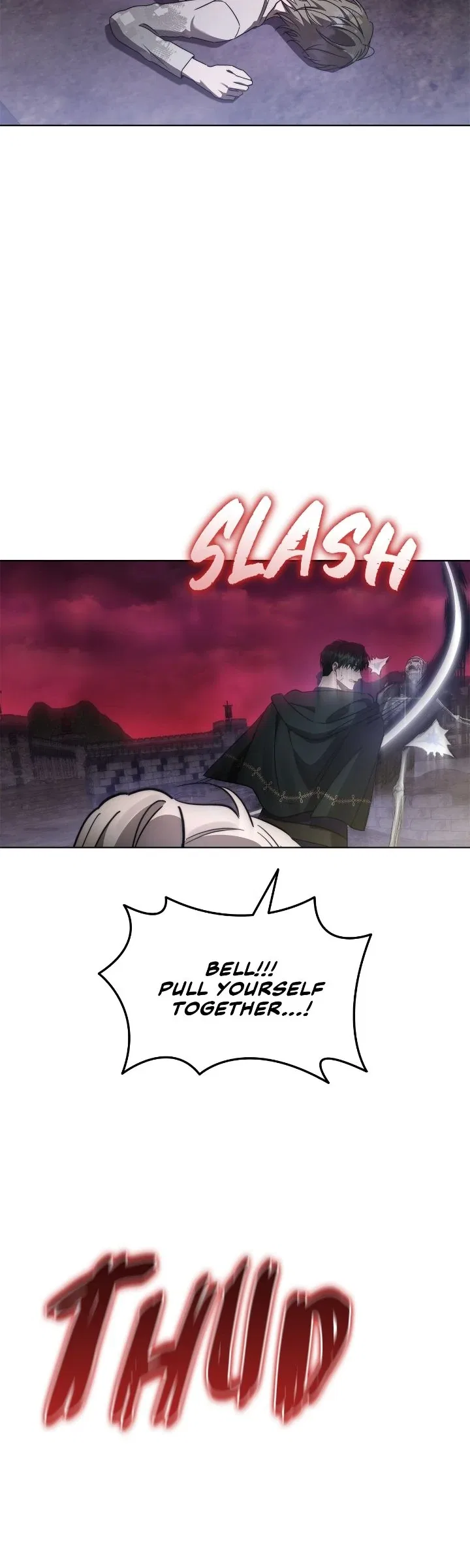 For the Happy Ending of the Tragic Novel Chapter 80 – Page 57