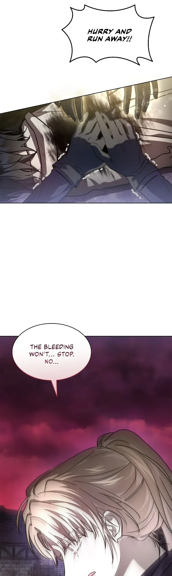 For the Happy Ending of the Tragic Novel Chapter 80 – Page 58