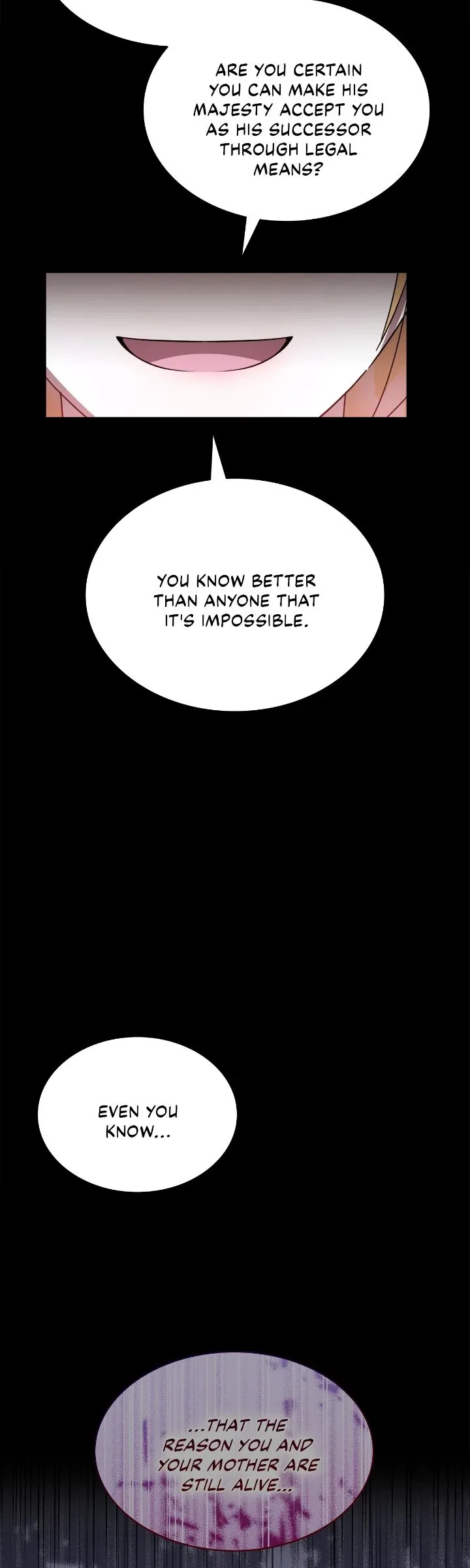 For the Happy Ending of the Tragic Novel Chapter 79 – Page 5