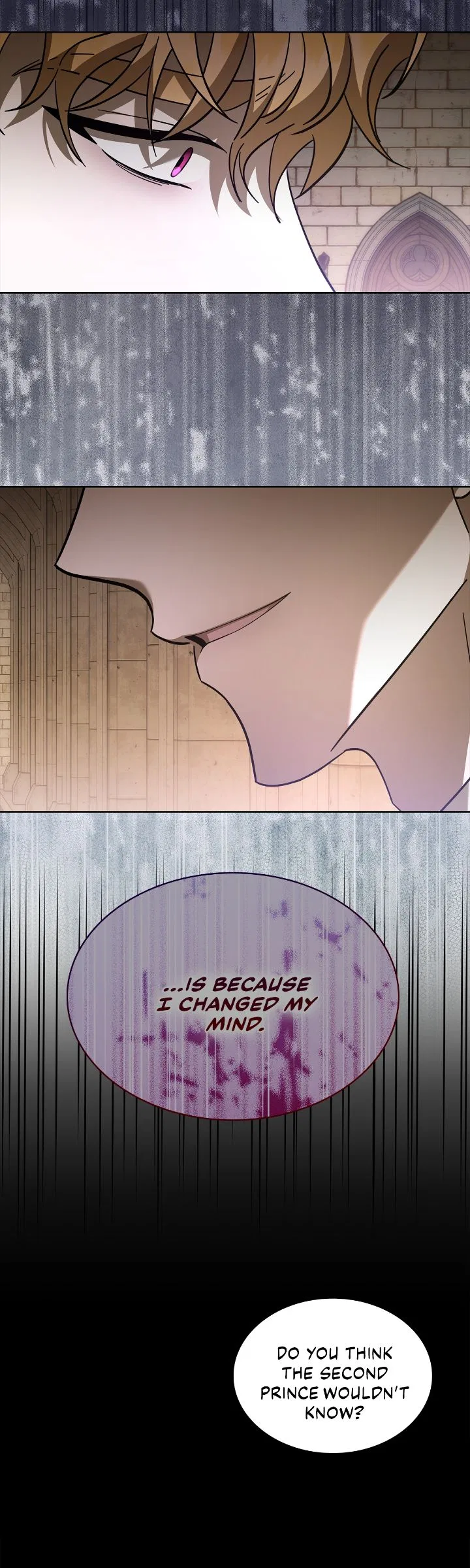 For the Happy Ending of the Tragic Novel Chapter 79 – Page 6