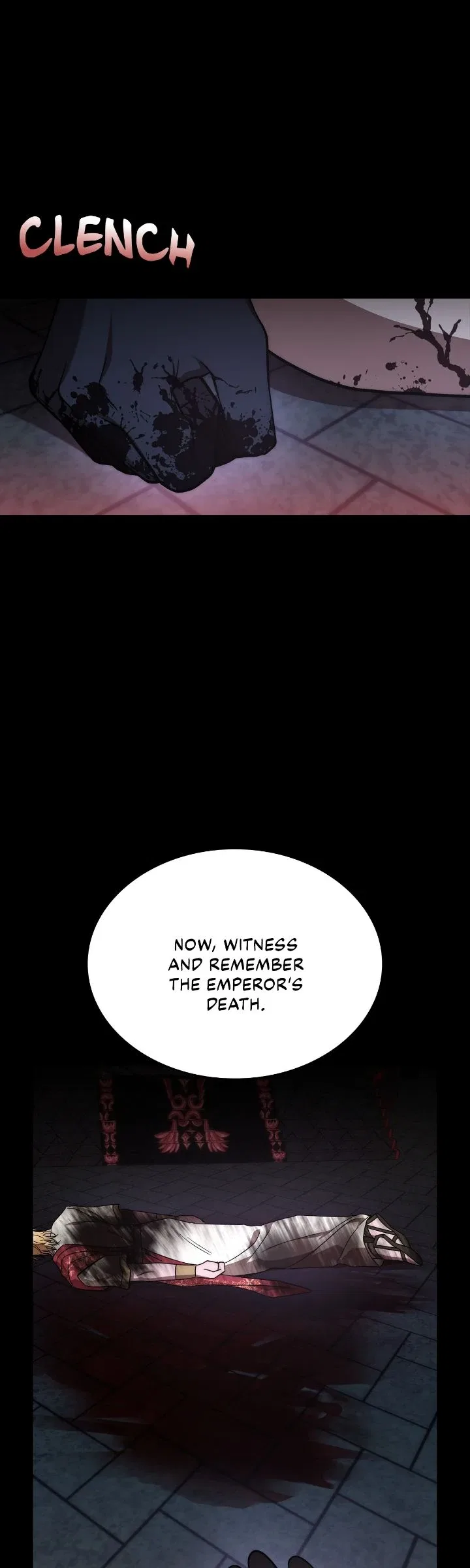 For the Happy Ending of the Tragic Novel Chapter 79 – Page 8