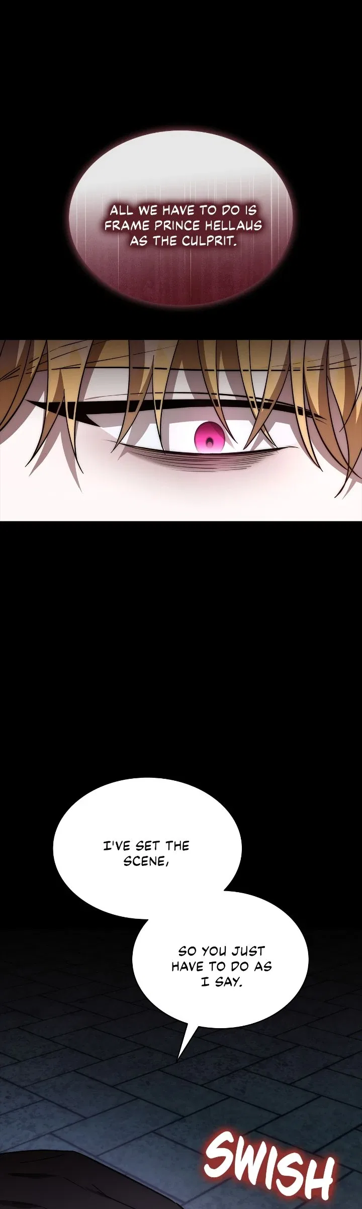 For the Happy Ending of the Tragic Novel Chapter 79 – Page 11