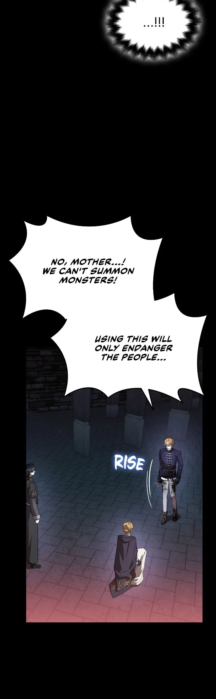 For the Happy Ending of the Tragic Novel Chapter 79 – Page 15