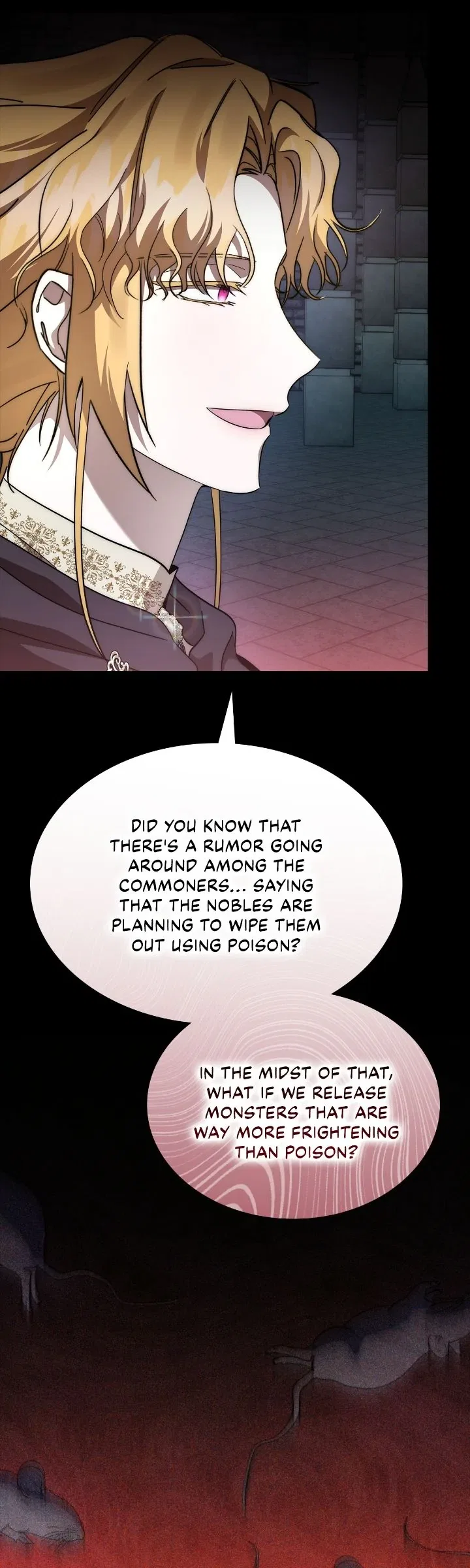 For the Happy Ending of the Tragic Novel Chapter 79 – Page 17