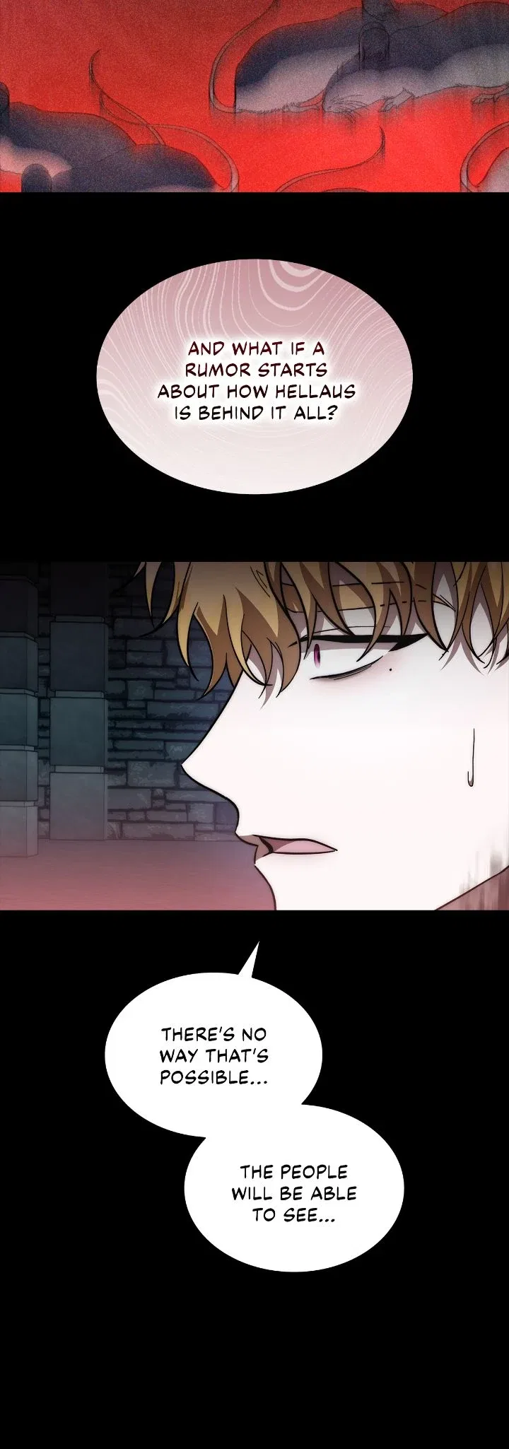 For the Happy Ending of the Tragic Novel Chapter 79 – Page 18