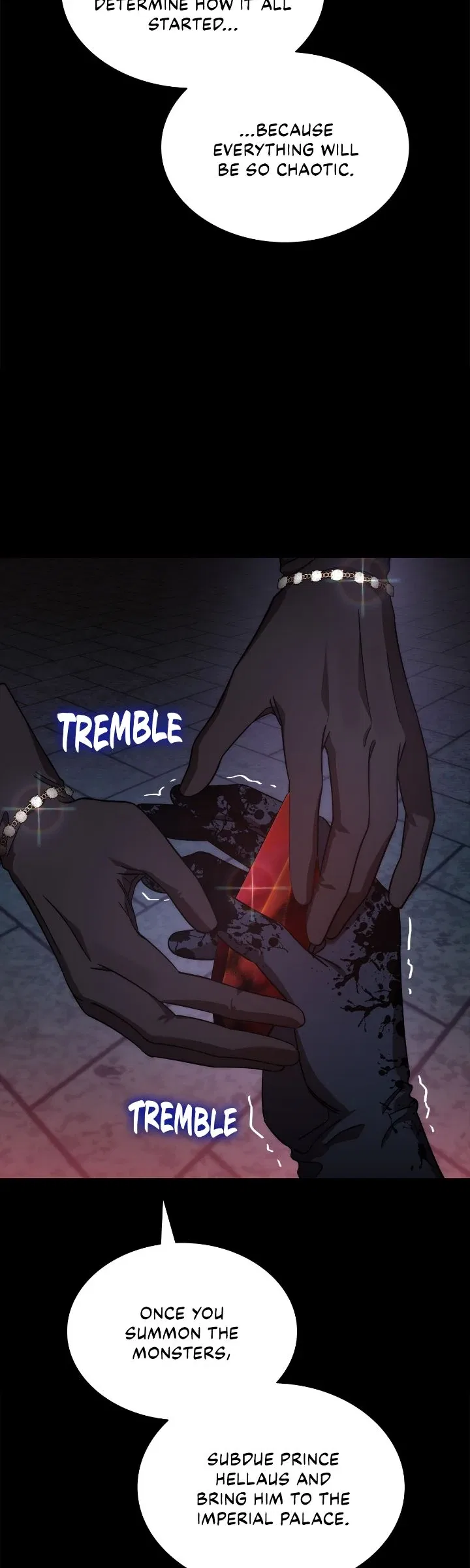 For the Happy Ending of the Tragic Novel Chapter 79 – Page 20