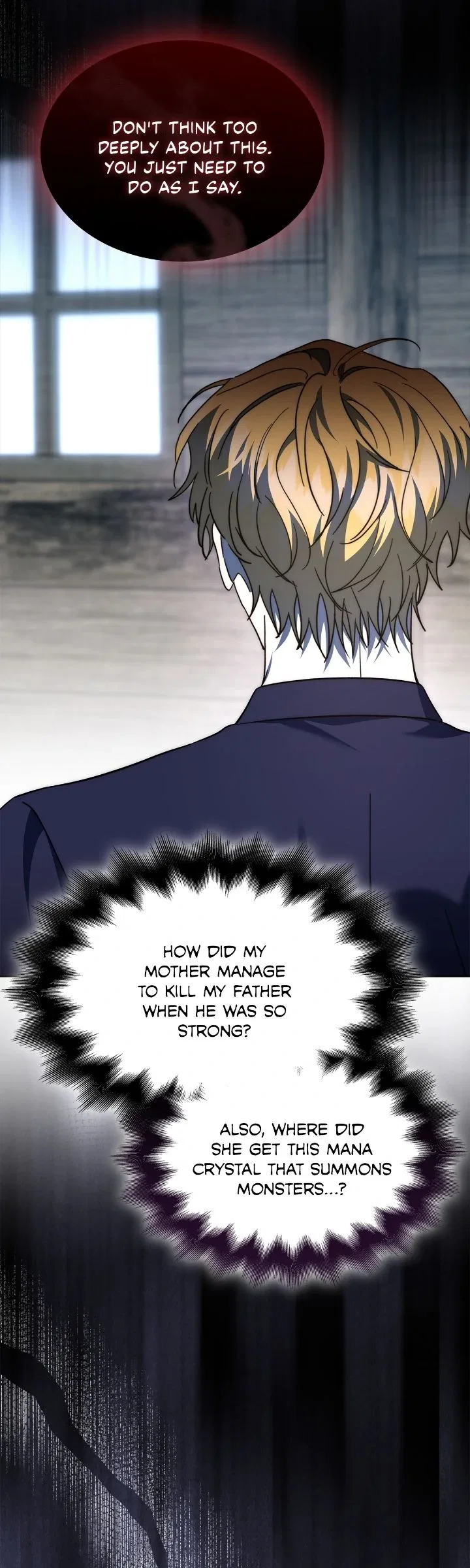For the Happy Ending of the Tragic Novel Chapter 79 – Page 22