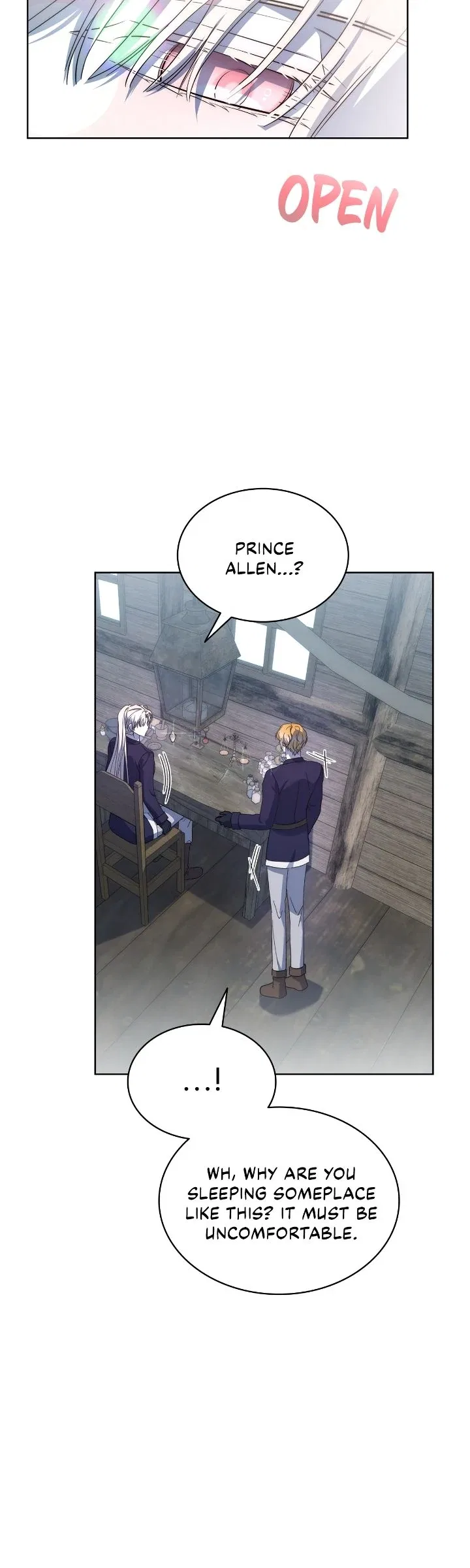 For the Happy Ending of the Tragic Novel Chapter 79 – Page 26