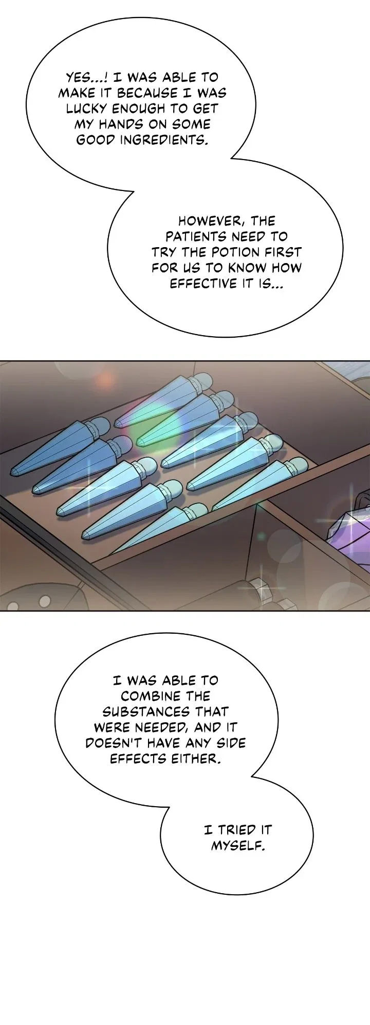 For the Happy Ending of the Tragic Novel Chapter 79 – Page 31