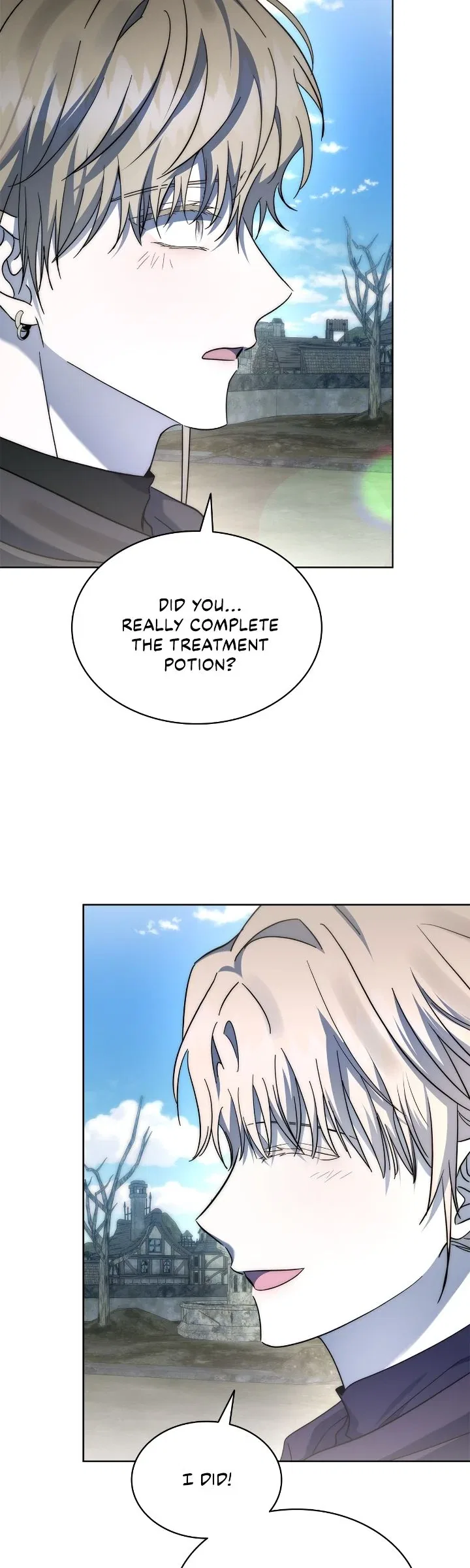 For the Happy Ending of the Tragic Novel Chapter 79 – Page 36