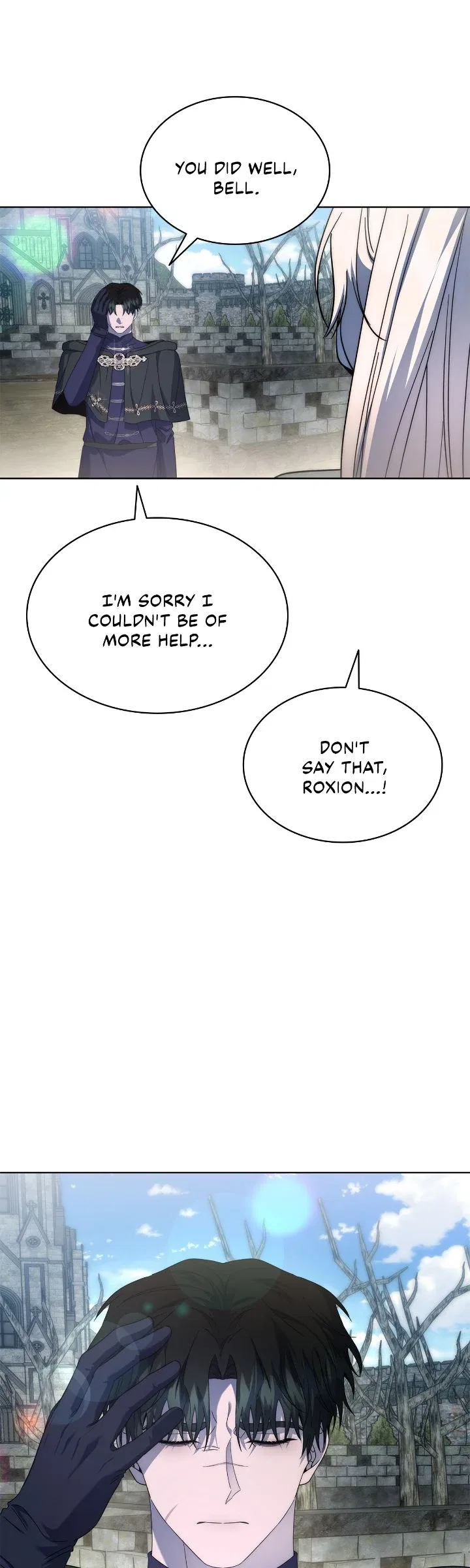 For the Happy Ending of the Tragic Novel Chapter 79 – Page 38