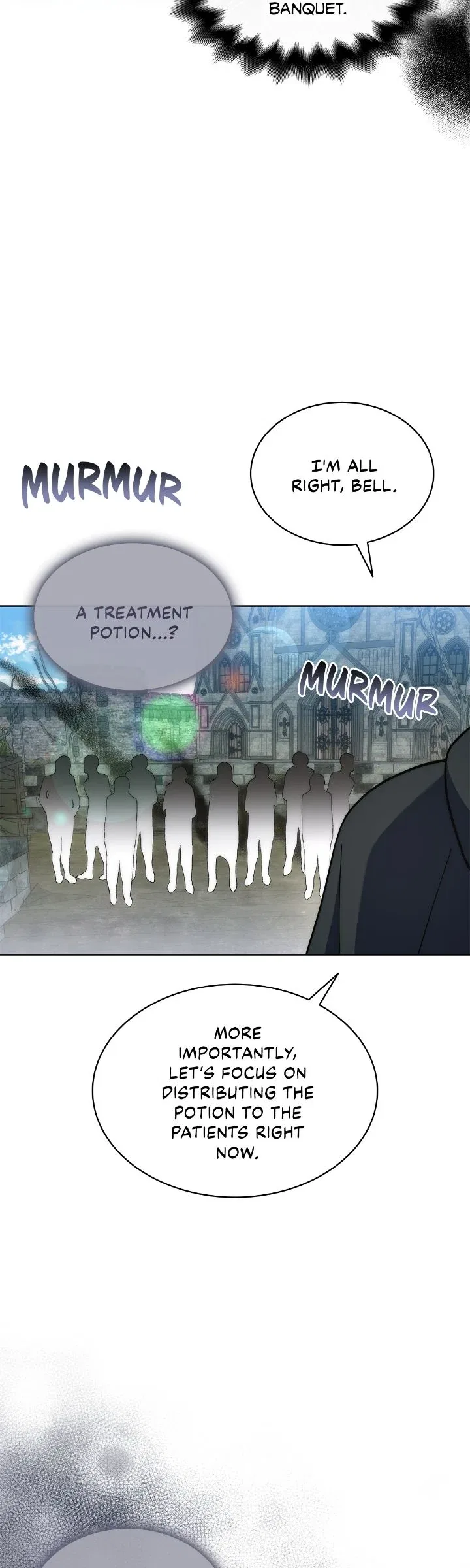 For the Happy Ending of the Tragic Novel Chapter 79 – Page 41