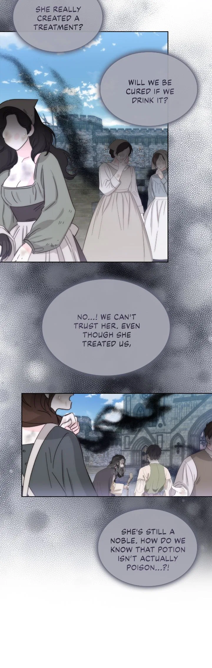 For the Happy Ending of the Tragic Novel Chapter 79 – Page 42