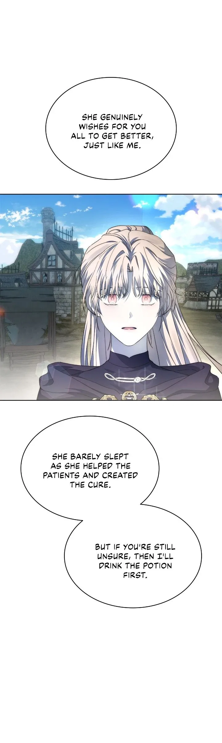 For the Happy Ending of the Tragic Novel Chapter 79 – Page 45