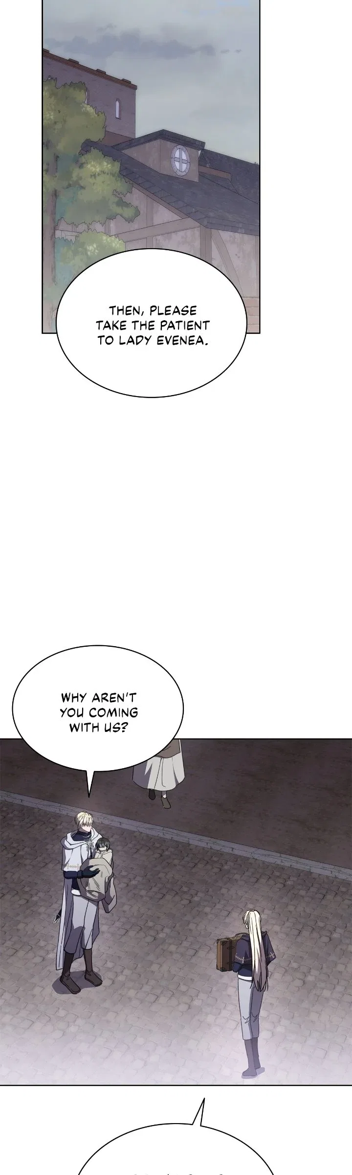 For the Happy Ending of the Tragic Novel Chapter 78 – Page 3