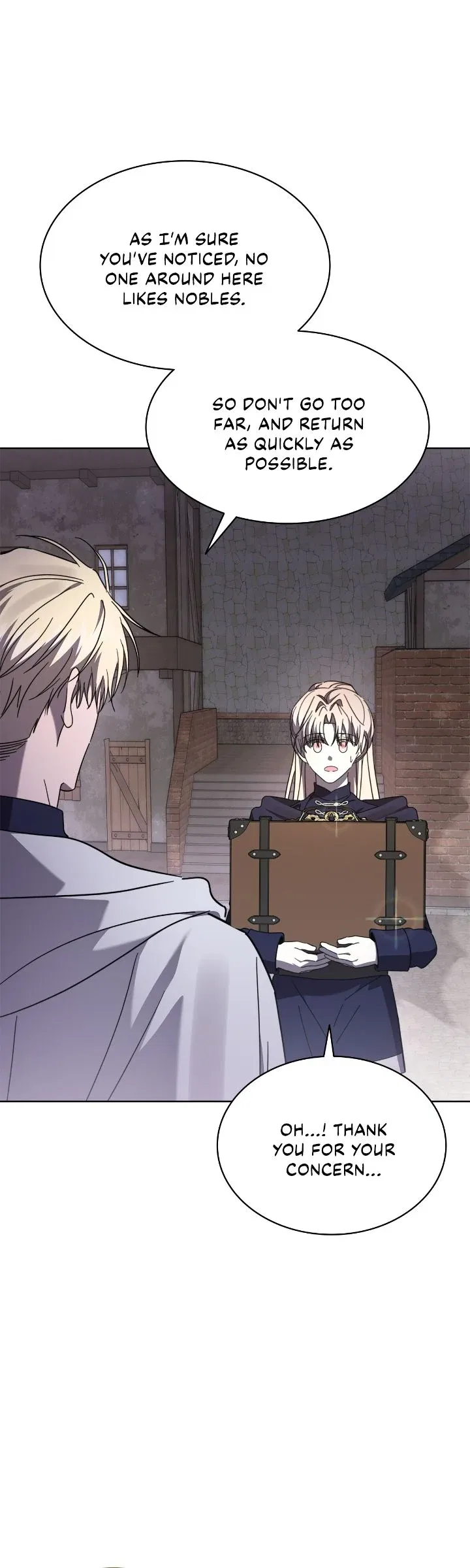 For the Happy Ending of the Tragic Novel Chapter 78 – Page 9