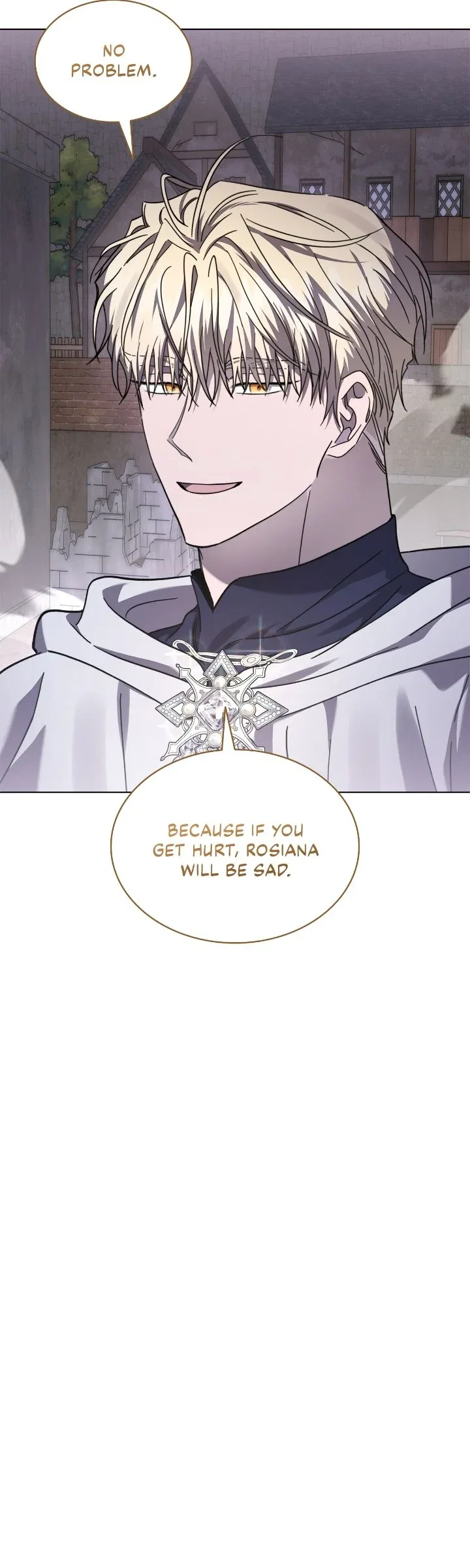 For the Happy Ending of the Tragic Novel Chapter 78 – Page 10