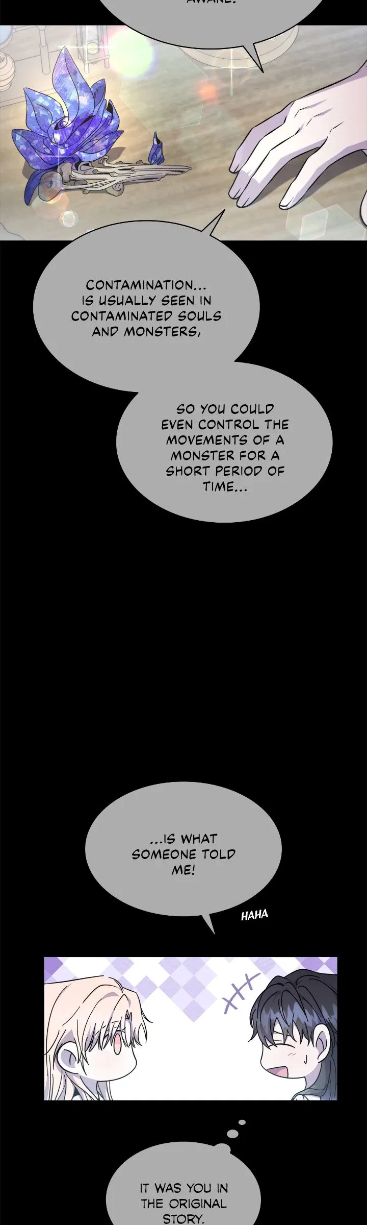 For the Happy Ending of the Tragic Novel Chapter 78 – Page 20