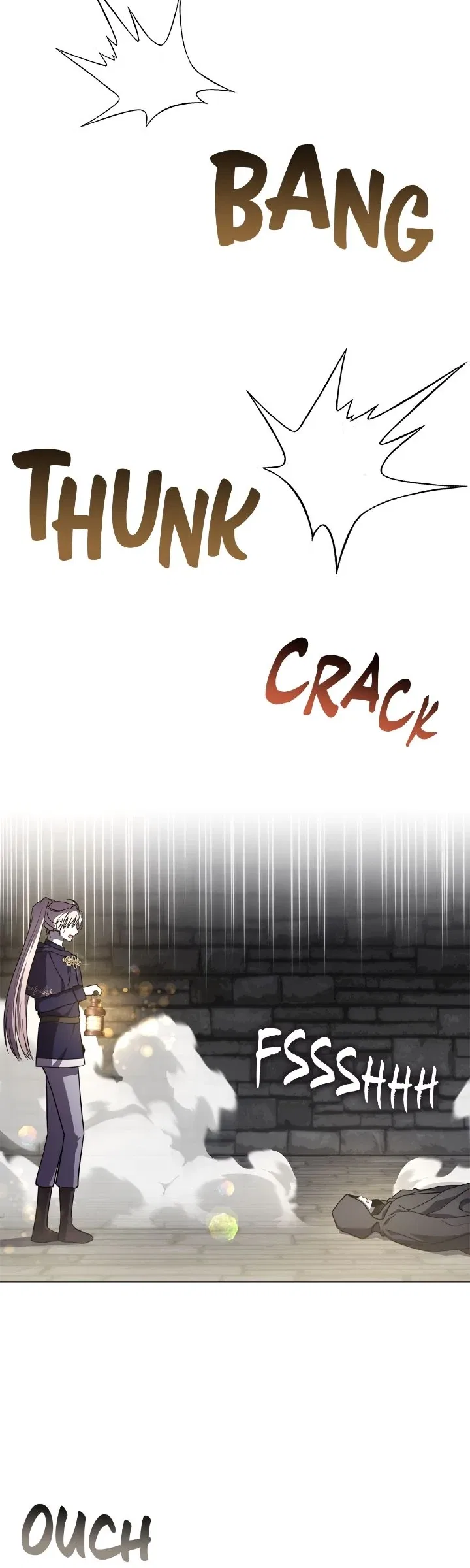 For the Happy Ending of the Tragic Novel Chapter 78 – Page 36