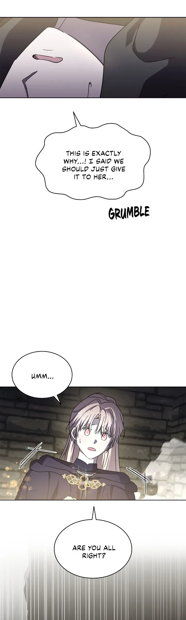 For the Happy Ending of the Tragic Novel Chapter 78 – Page 37