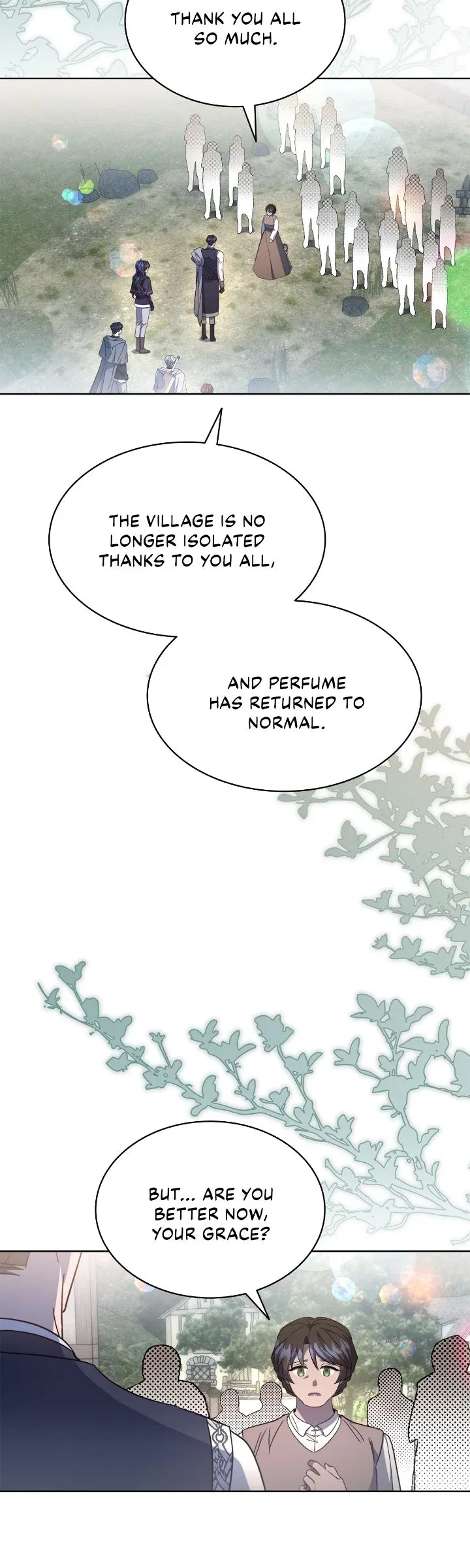For the Happy Ending of the Tragic Novel Chapter 78 – Page 41
