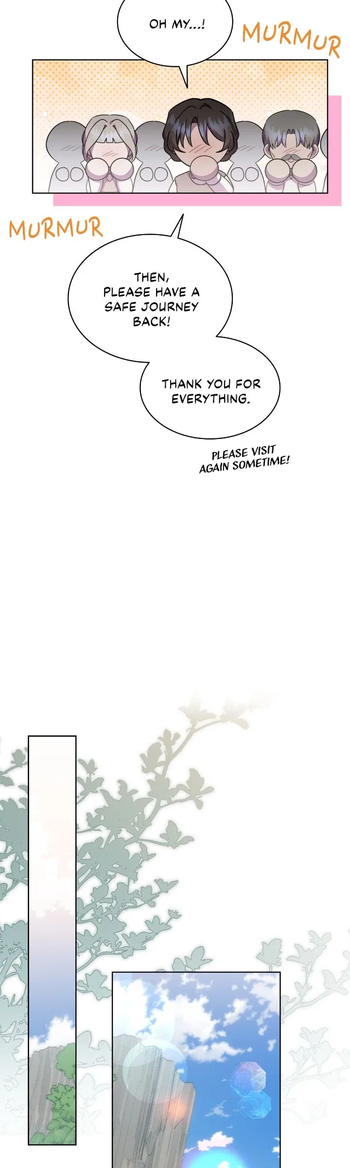 For the Happy Ending of the Tragic Novel Chapter 78 – Page 43