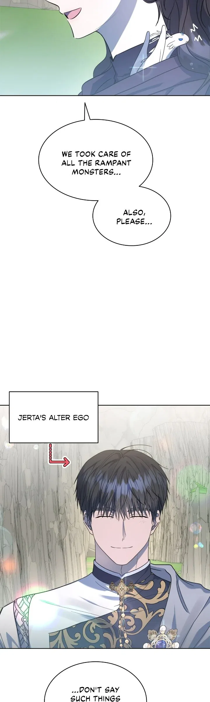For the Happy Ending of the Tragic Novel Chapter 78 – Page 46