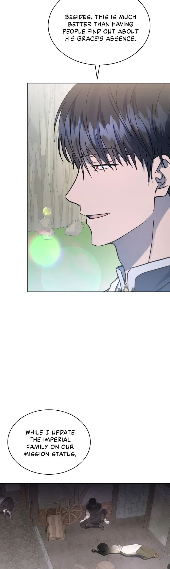 For the Happy Ending of the Tragic Novel Chapter 78 – Page 49