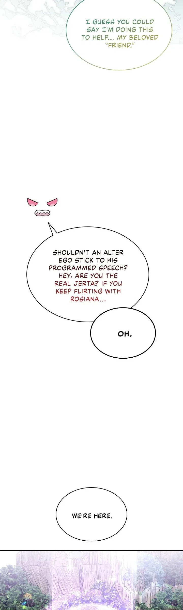 For the Happy Ending of the Tragic Novel Chapter 78 – Page 52
