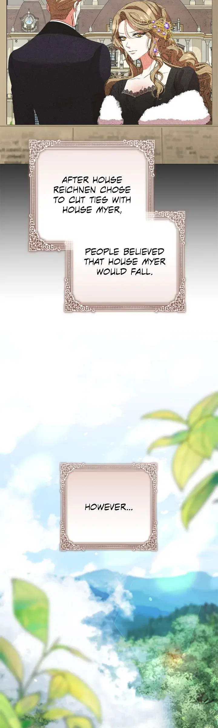 Love Doesn’t Matter Chapter 81 – Page 3