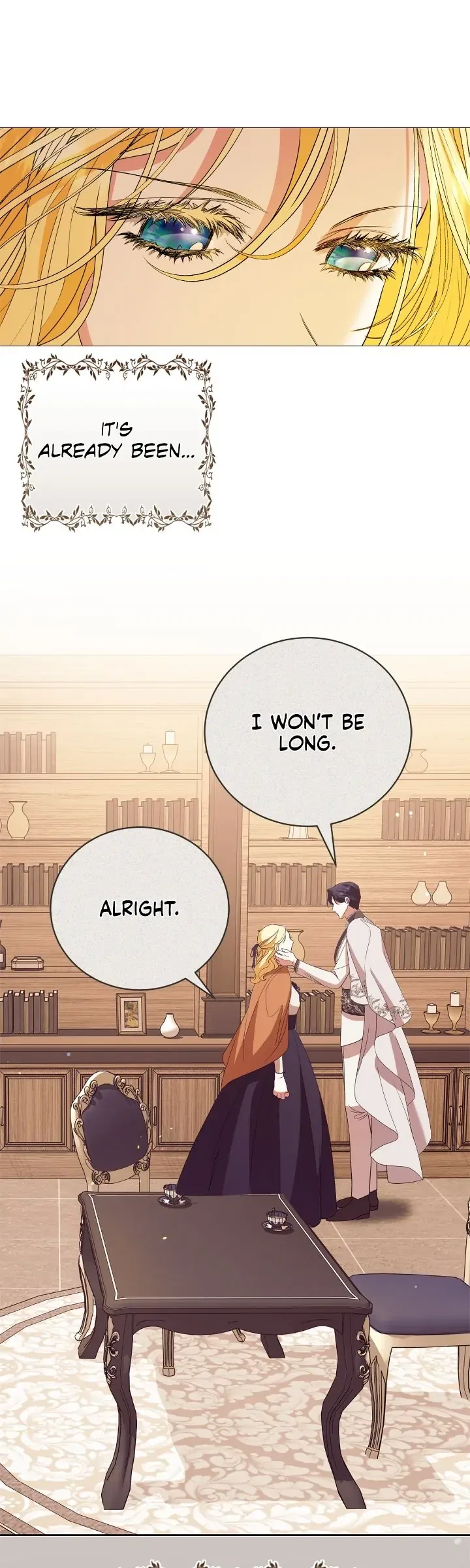 Love Doesn’t Matter Chapter 81 – Page 12