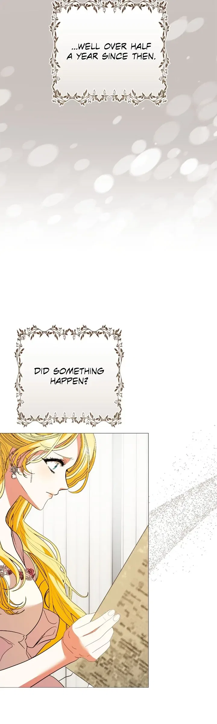 Love Doesn’t Matter Chapter 81 – Page 13