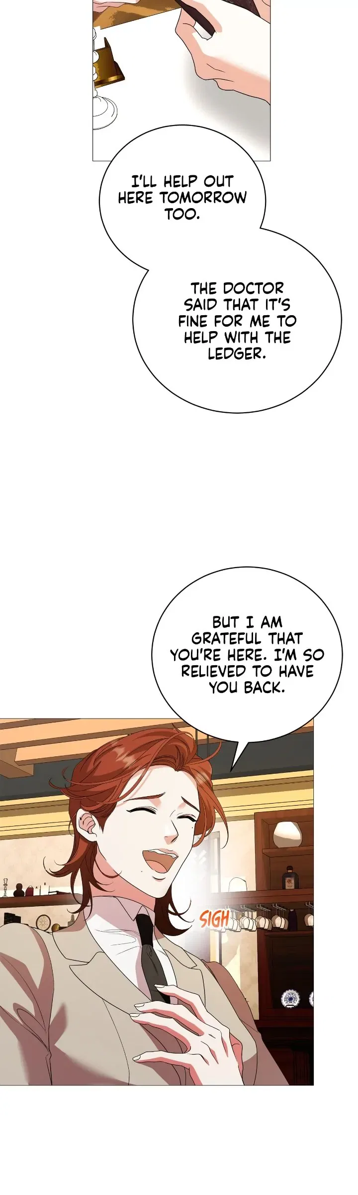 Love Doesn’t Matter Chapter 81 – Page 18