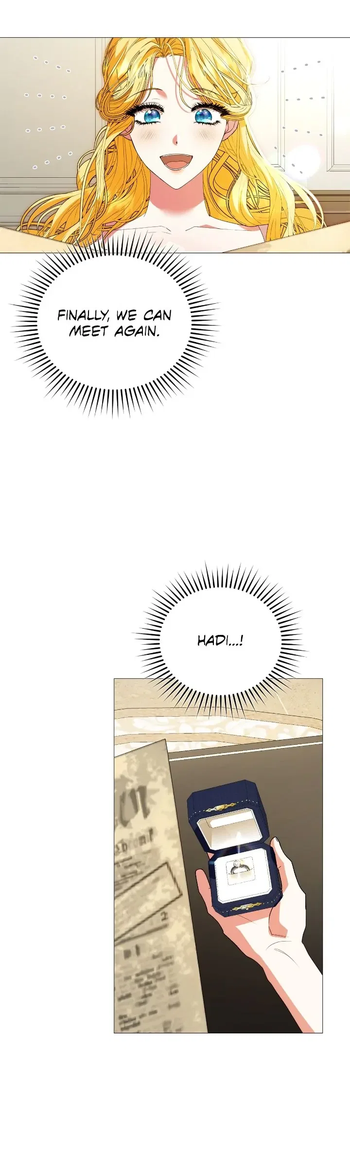 Love Doesn’t Matter Chapter 81 – Page 22