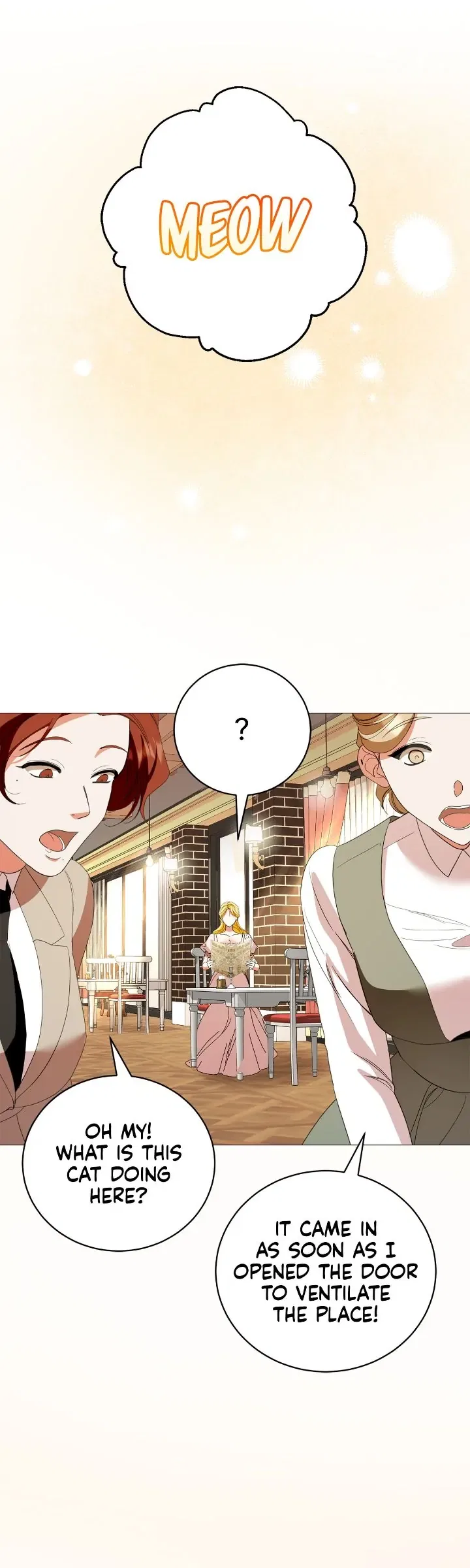 Love Doesn’t Matter Chapter 81 – Page 27