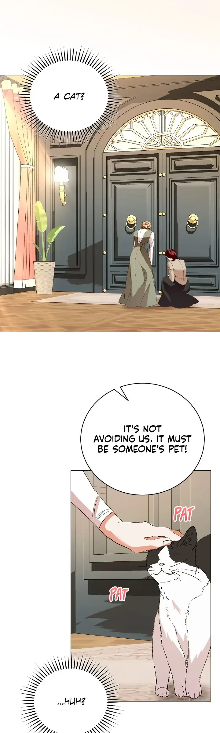 Love Doesn’t Matter Chapter 81 – Page 28